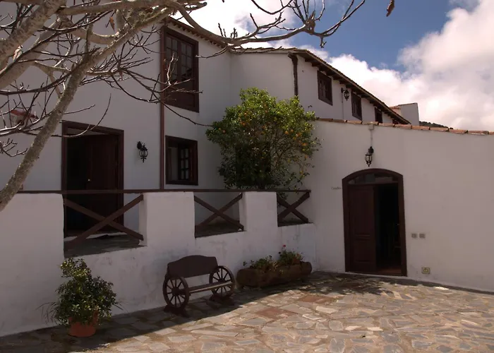 Hotel Rural Finca La Hacienda