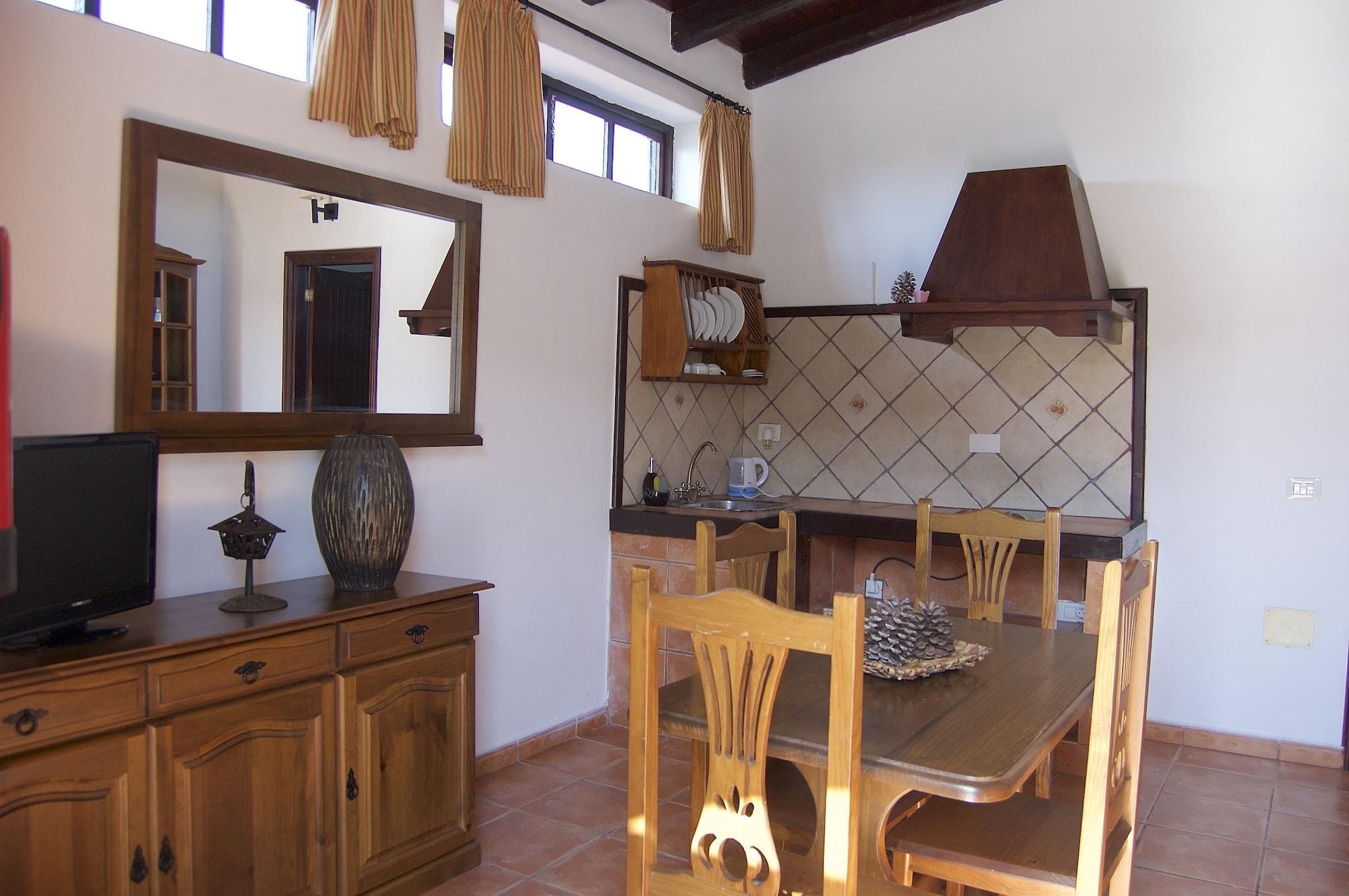 Hotel Rural La Hacienda