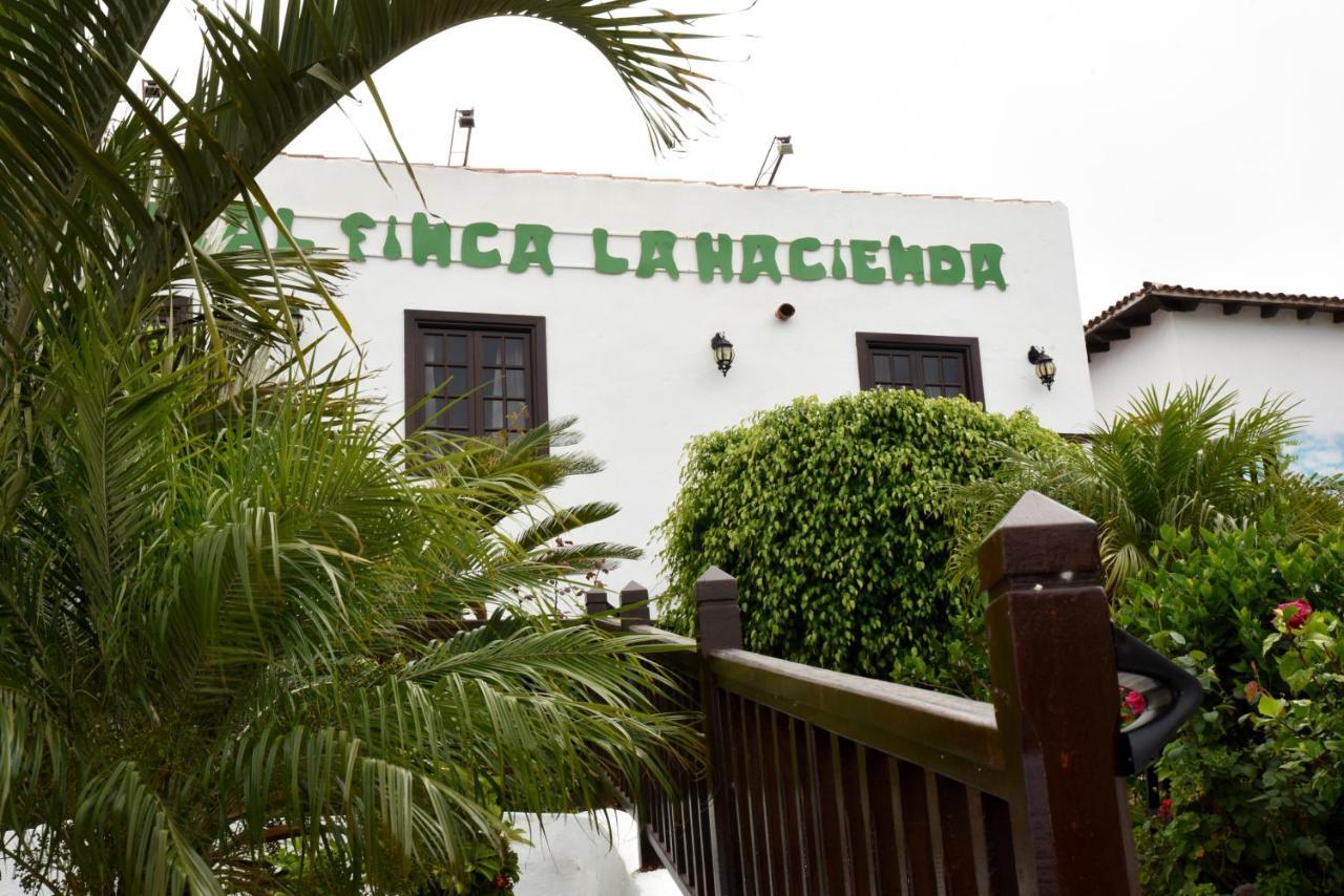 Rural La Hacienda Hotel Los Silos
