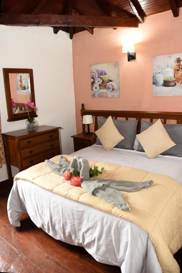 Hotel Rural La Hacienda 4*