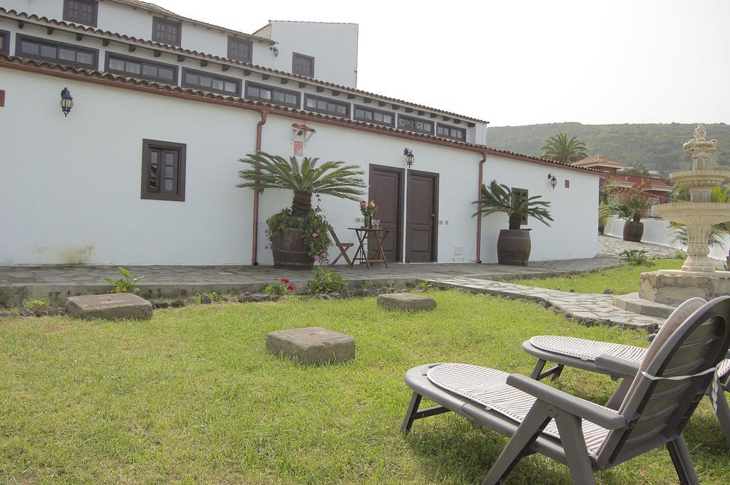 Hotel Rural La Hacienda Los Silos