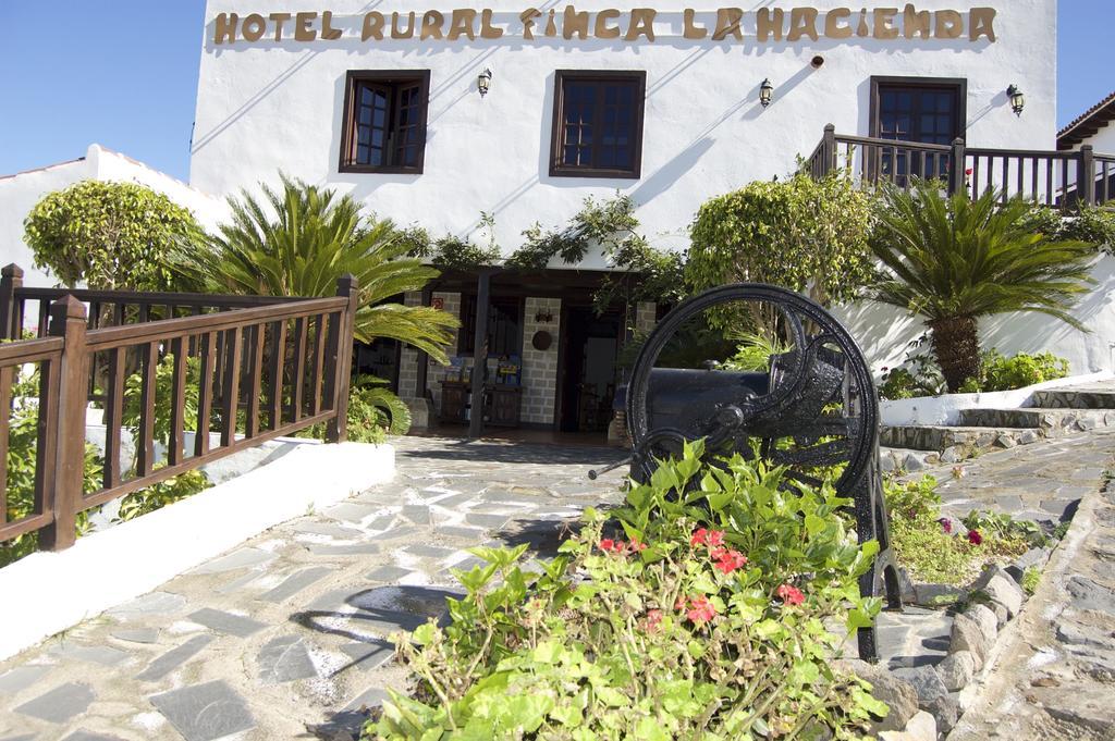Rural La Hacienda 4* Los Silos