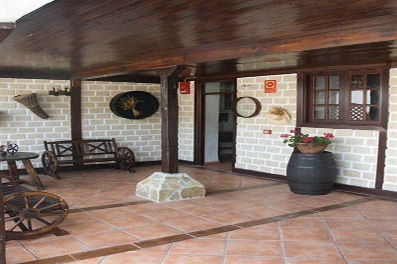 Rural La Hacienda Los Silos