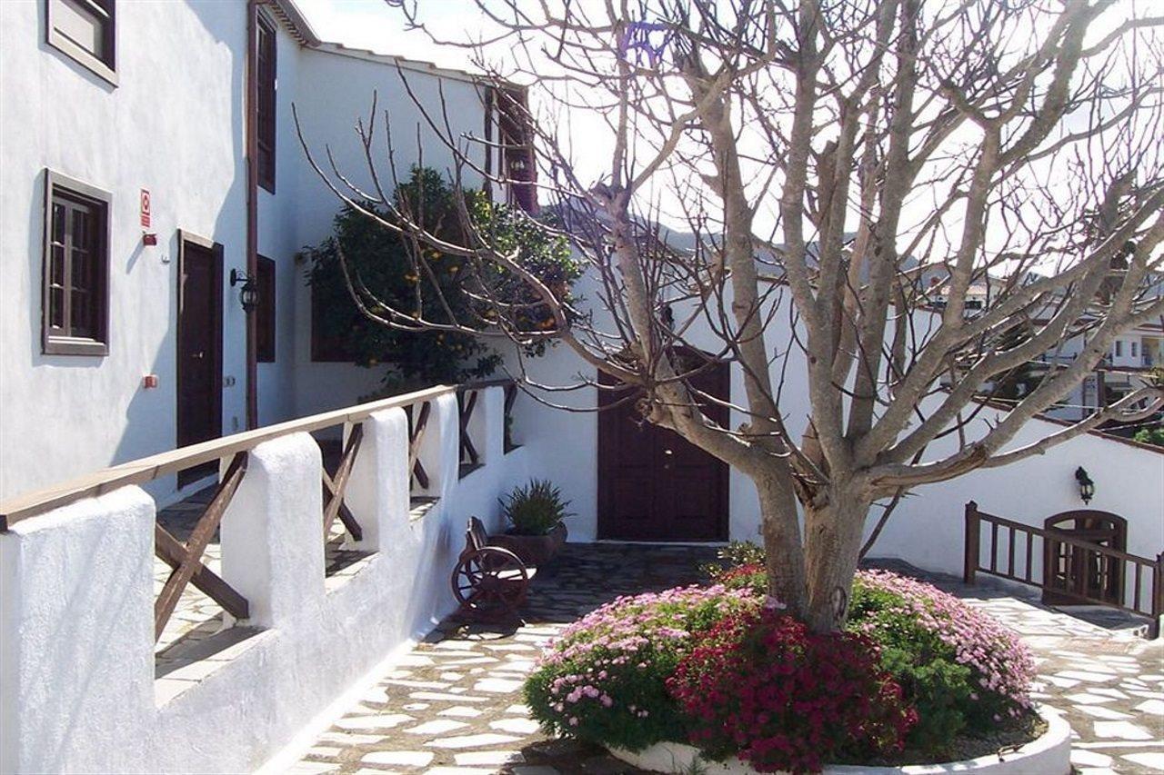 Hotel Rural La Hacienda Los Silos
