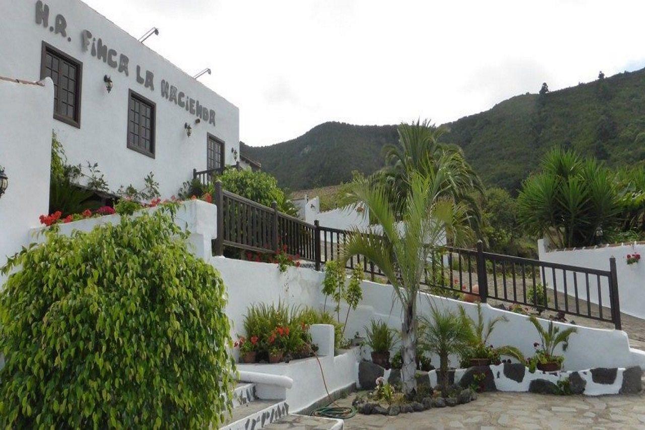 Hotel Rural La Hacienda 4*